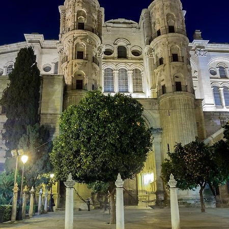 Appartement Atico En El Centro Historico Con Terraza à Málaga Extérieur photo