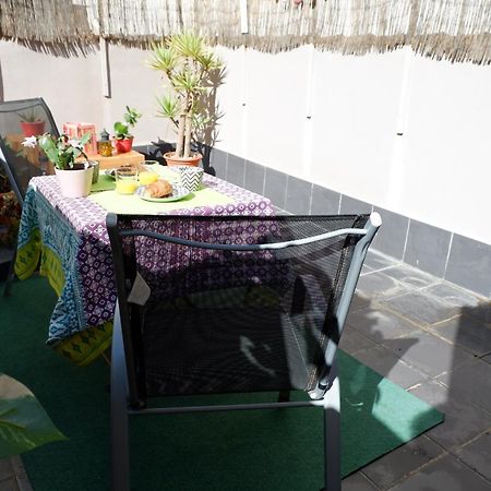 Appartement Atico En El Centro Historico Con Terraza à Málaga Extérieur photo