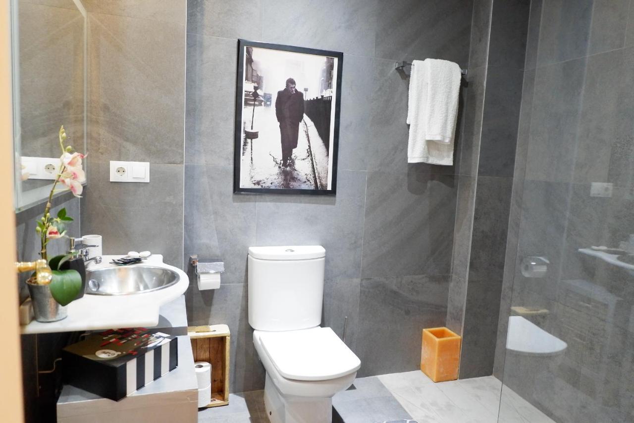 Appartement Atico En El Centro Historico Con Terraza à Málaga Extérieur photo