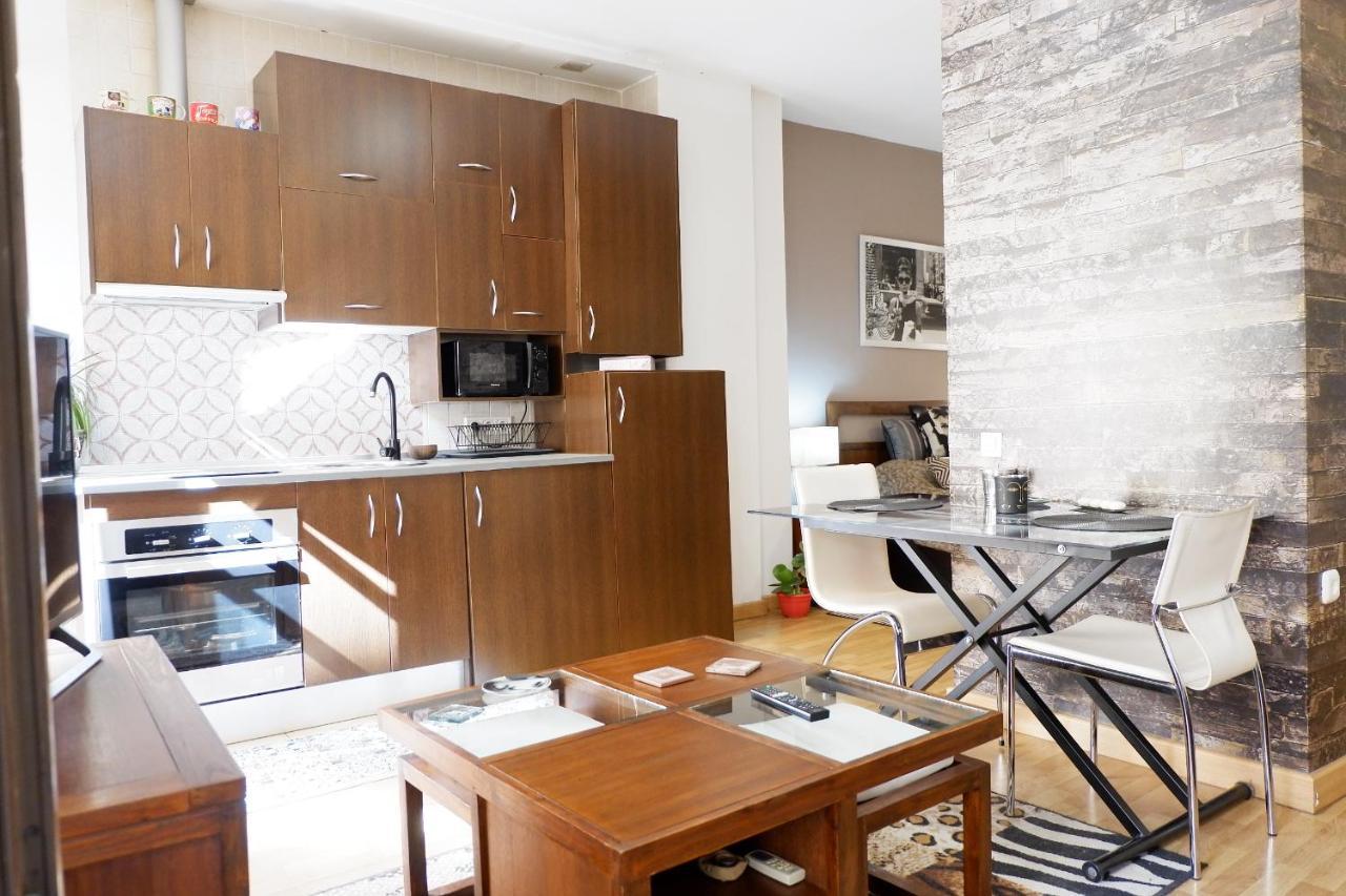 Appartement Atico En El Centro Historico Con Terraza à Málaga Extérieur photo