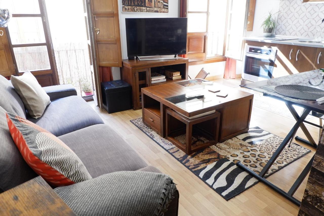 Appartement Atico En El Centro Historico Con Terraza à Málaga Extérieur photo
