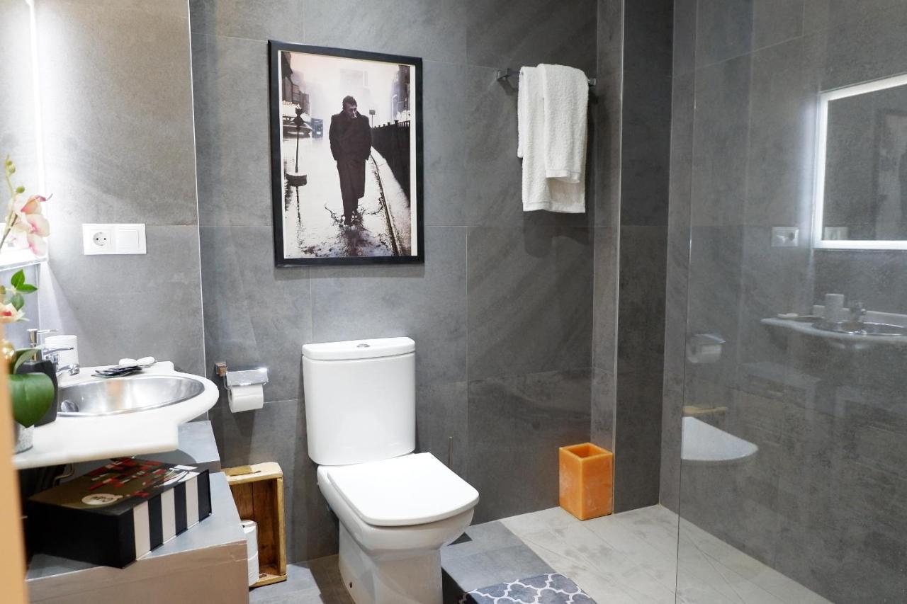 Appartement Atico En El Centro Historico Con Terraza à Málaga Extérieur photo