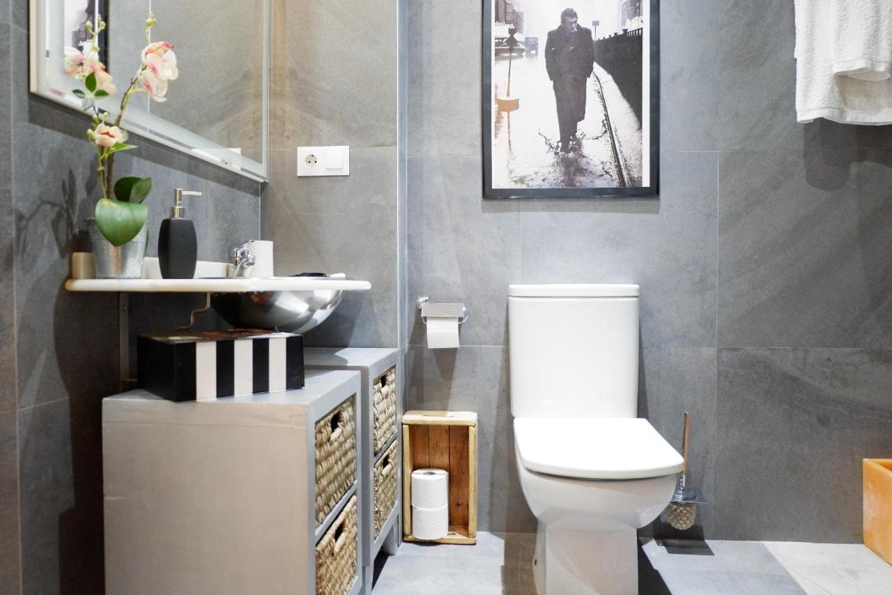 Appartement Atico En El Centro Historico Con Terraza à Málaga Extérieur photo