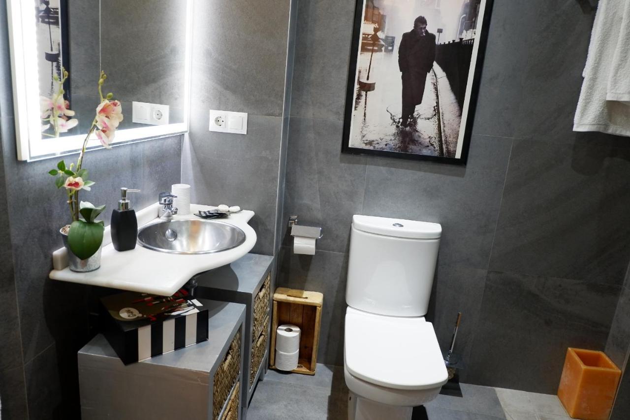 Appartement Atico En El Centro Historico Con Terraza à Málaga Extérieur photo