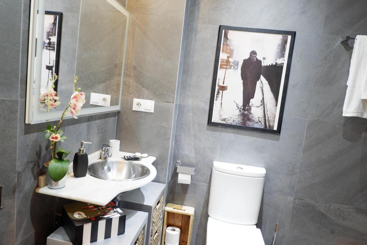 Appartement Atico En El Centro Historico Con Terraza à Málaga Extérieur photo