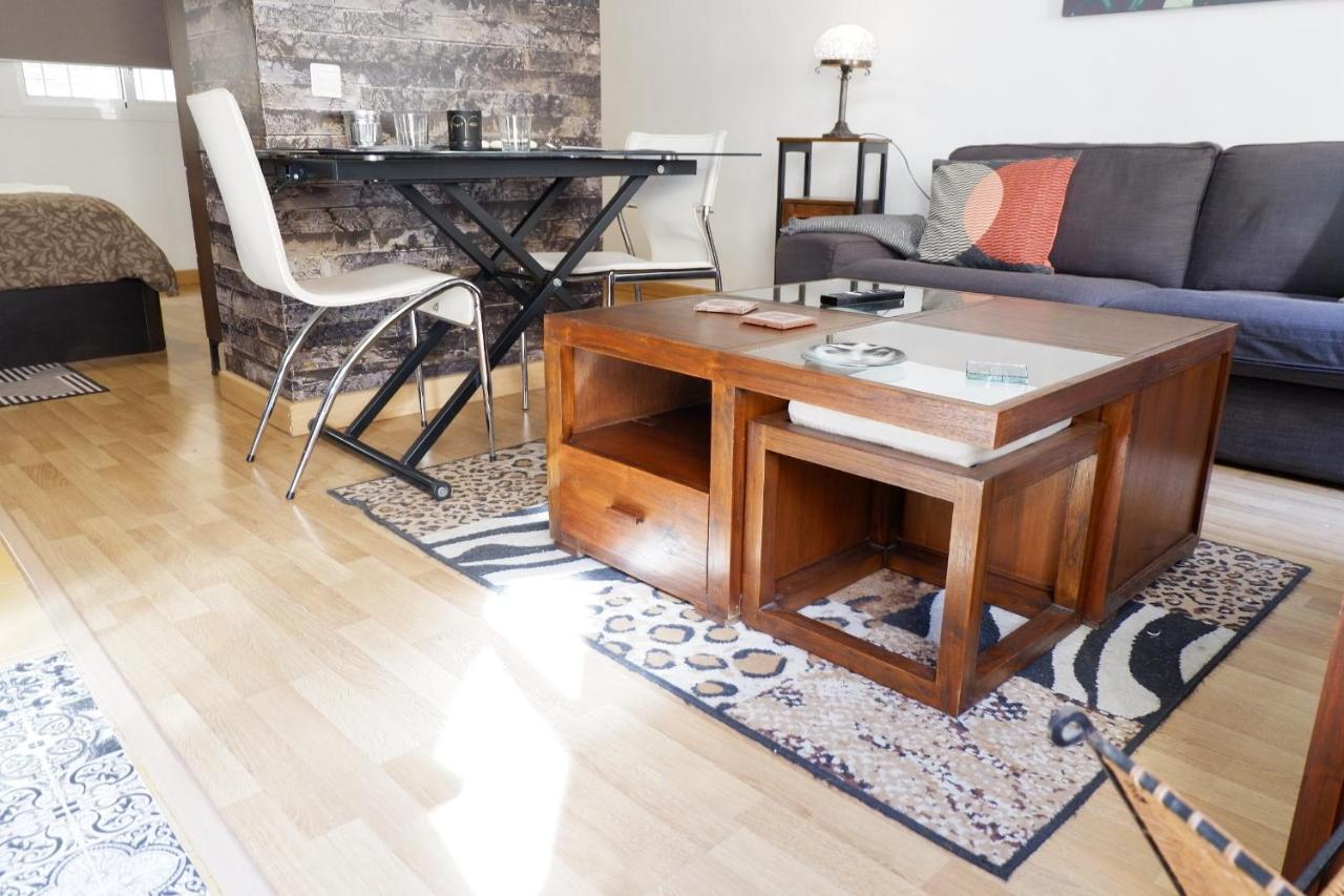 Appartement Atico En El Centro Historico Con Terraza à Málaga Extérieur photo