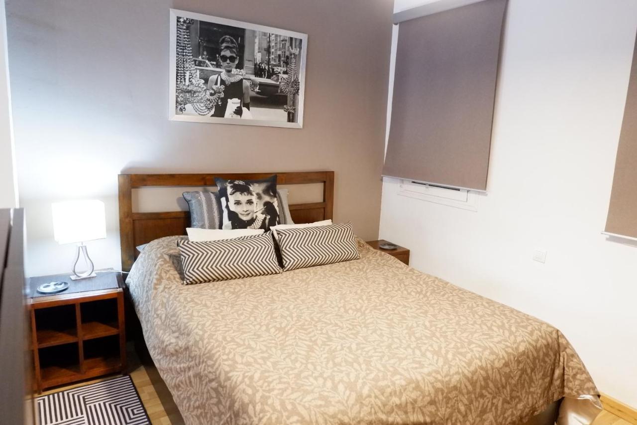 Appartement Atico En El Centro Historico Con Terraza à Málaga Extérieur photo