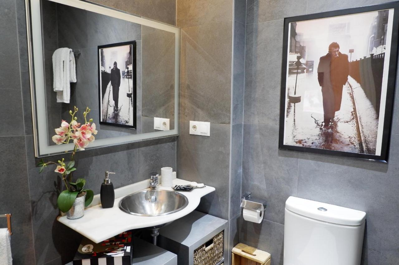 Appartement Atico En El Centro Historico Con Terraza à Málaga Extérieur photo