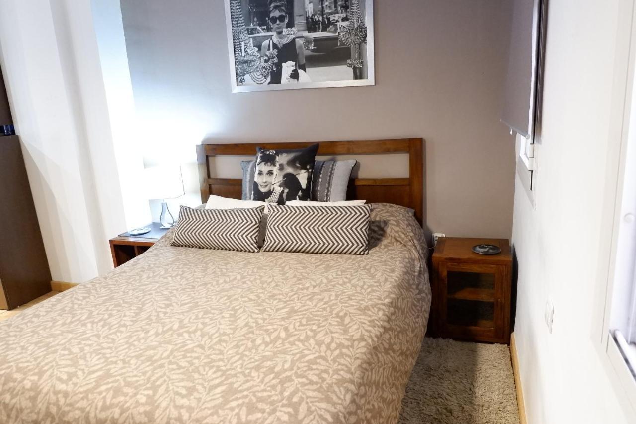 Appartement Atico En El Centro Historico Con Terraza à Málaga Extérieur photo