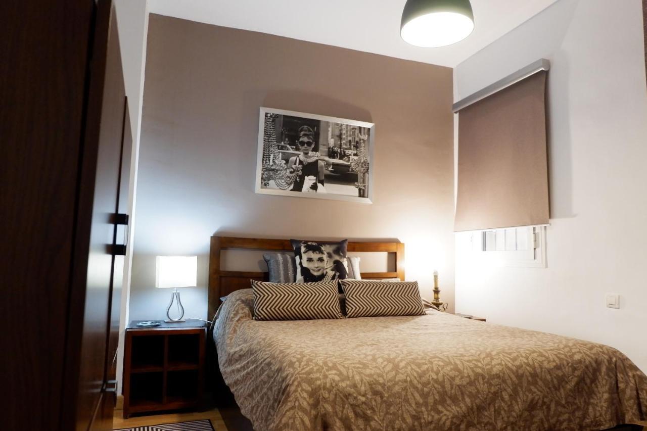 Appartement Atico En El Centro Historico Con Terraza à Málaga Extérieur photo