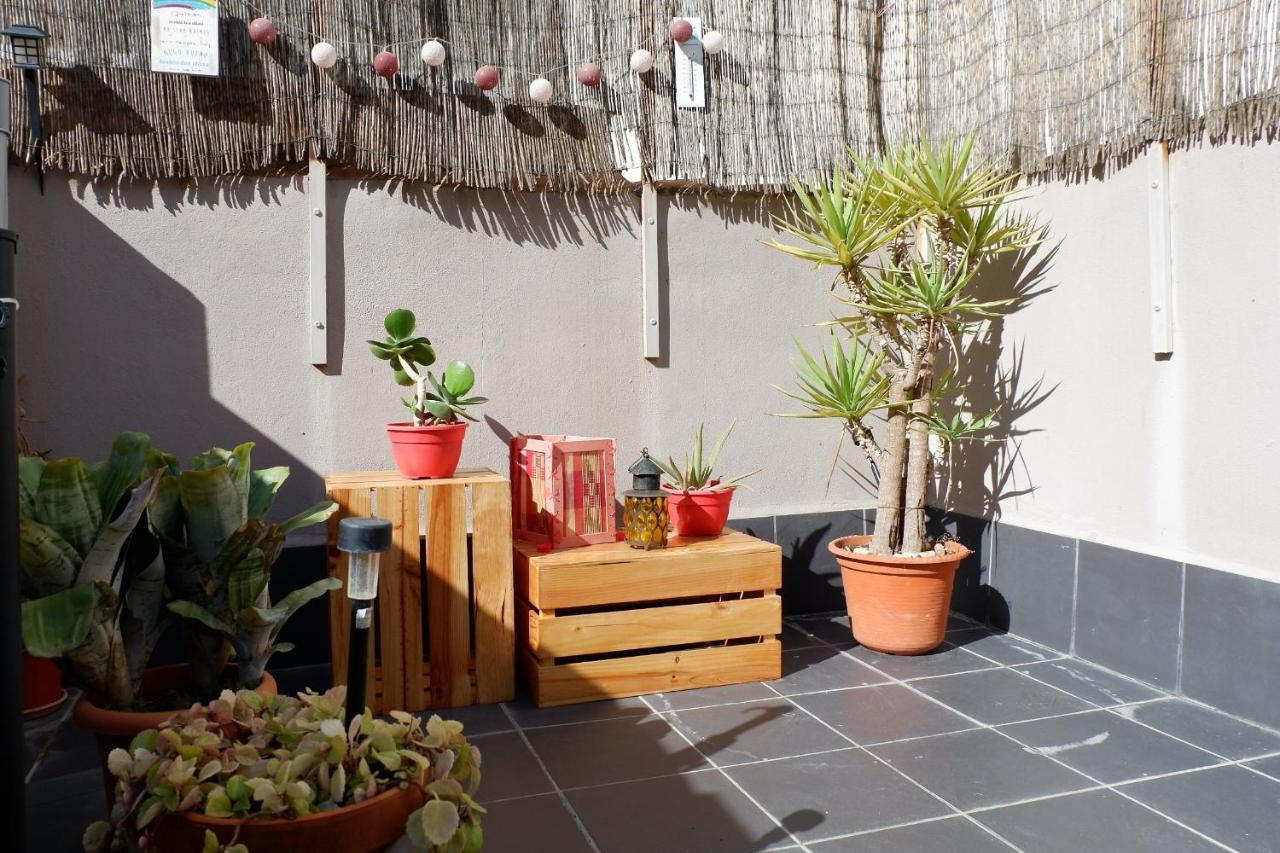 Appartement Atico En El Centro Historico Con Terraza à Málaga Extérieur photo