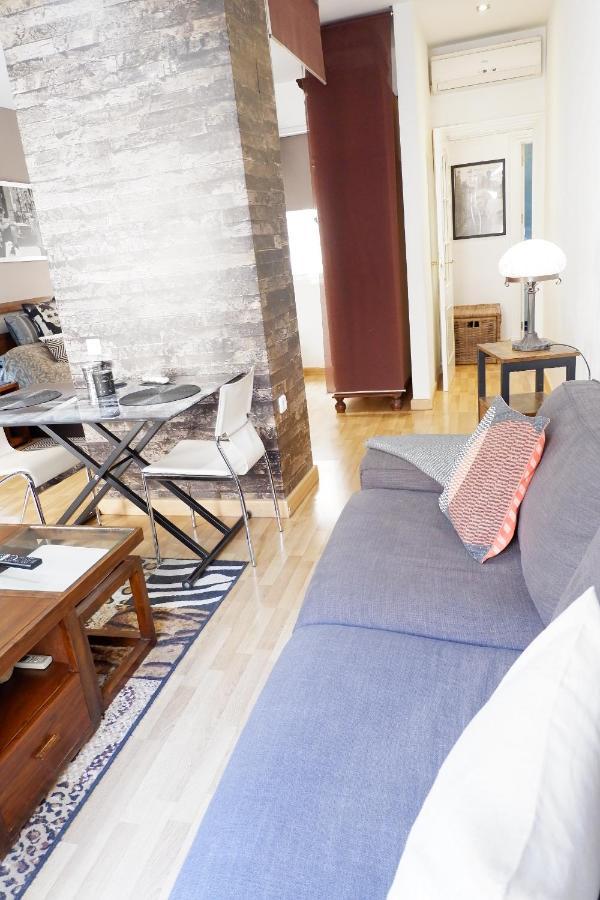 Appartement Atico En El Centro Historico Con Terraza à Málaga Extérieur photo
