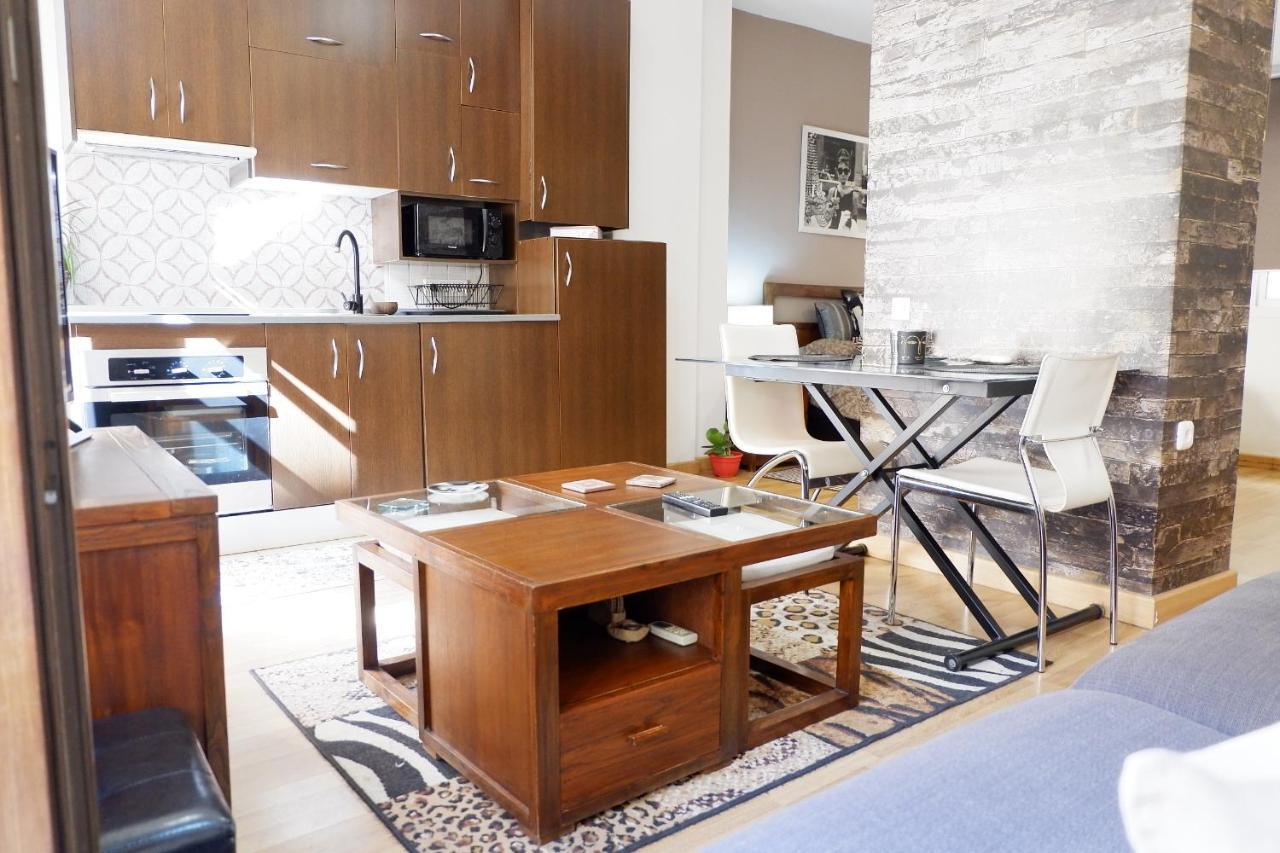 Appartement Atico En El Centro Historico Con Terraza à Málaga Extérieur photo