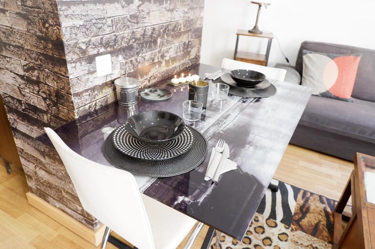 Appartement Atico En El Centro Historico Con Terraza à Málaga Extérieur photo