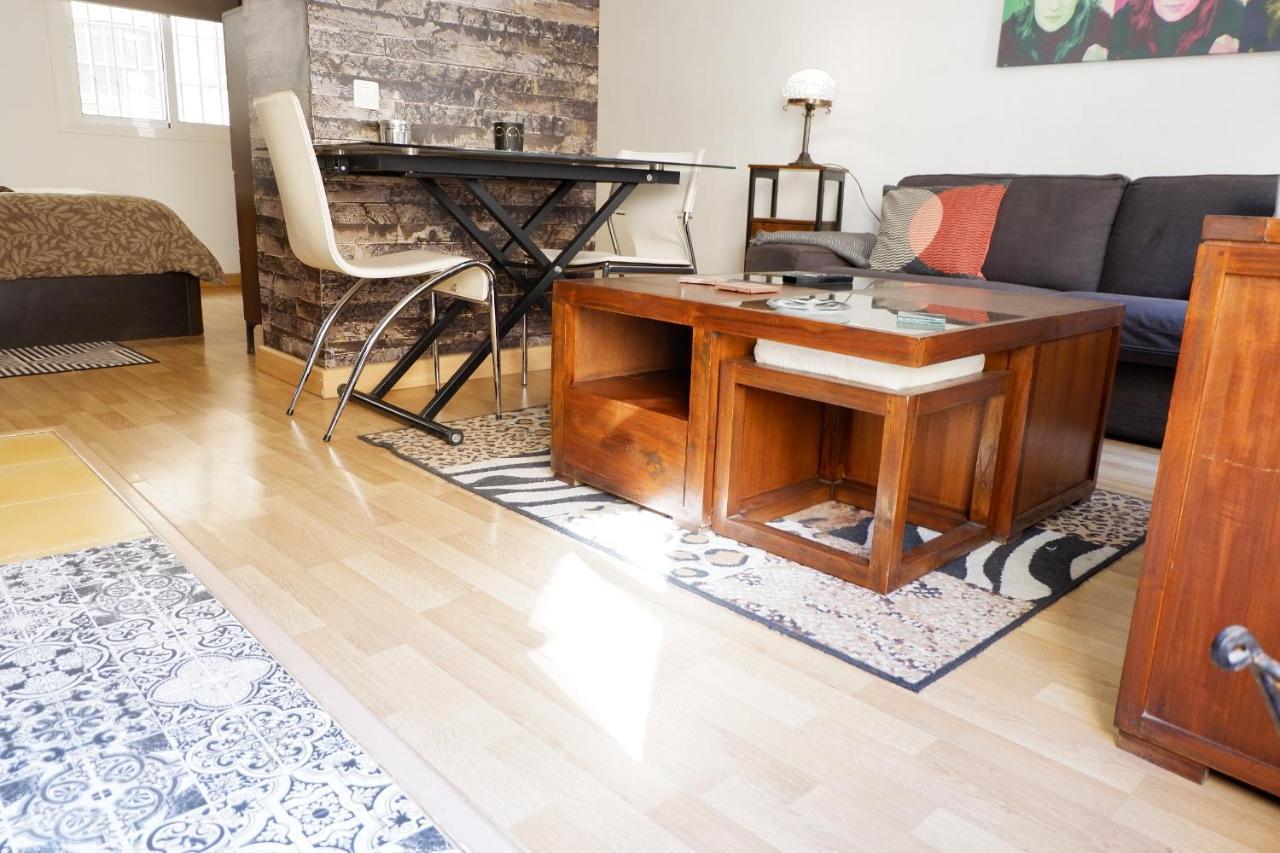 Appartement Atico En El Centro Historico Con Terraza à Málaga Extérieur photo
