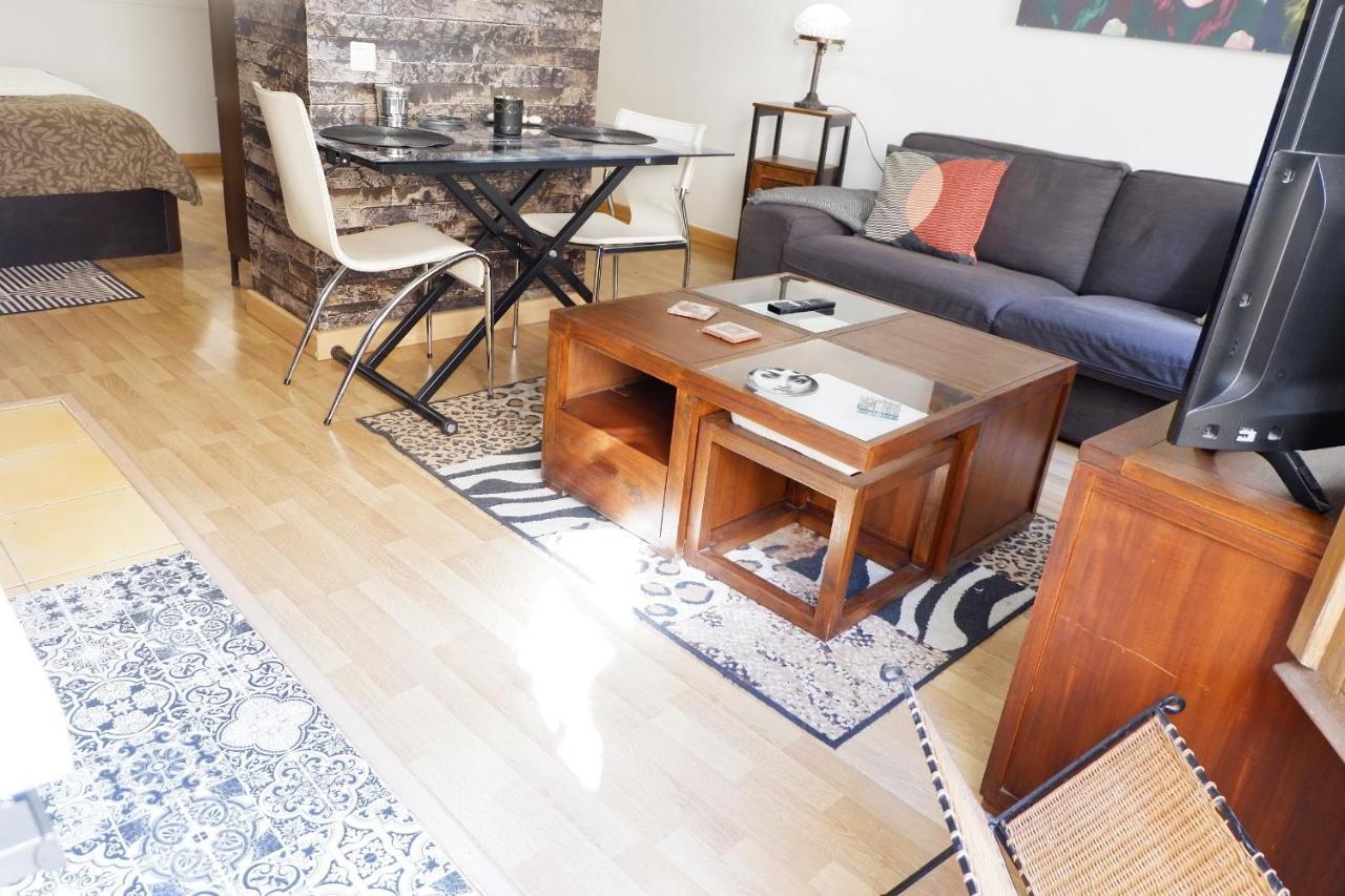 Appartement Atico En El Centro Historico Con Terraza à Málaga Extérieur photo