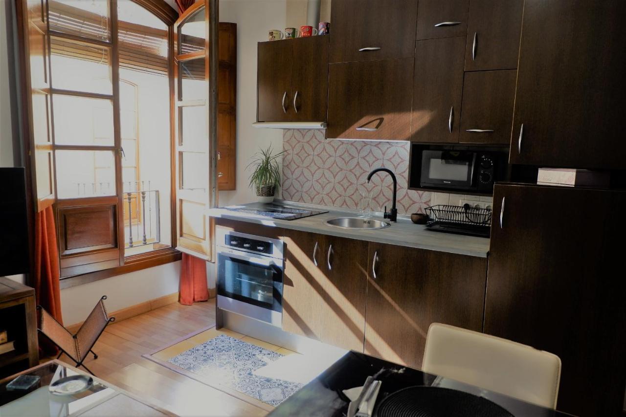 Appartement Atico En El Centro Historico Con Terraza à Málaga Extérieur photo
