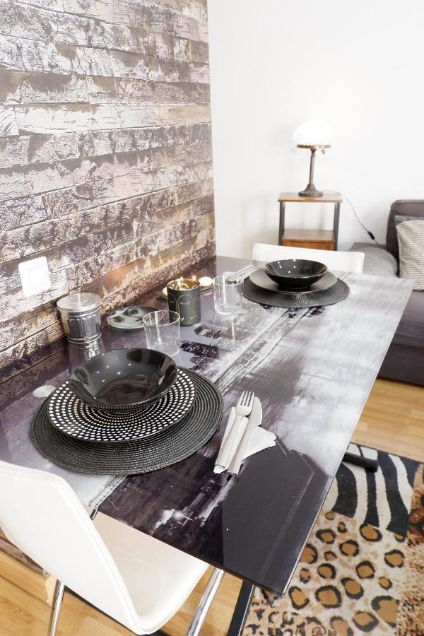 Appartement Atico En El Centro Historico Con Terraza à Málaga Extérieur photo
