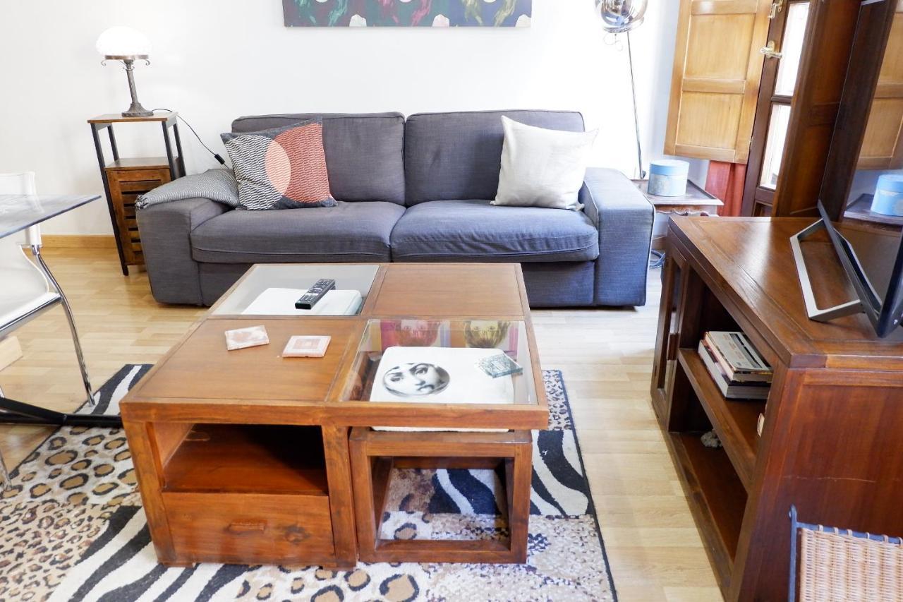 Appartement Atico En El Centro Historico Con Terraza à Málaga Extérieur photo